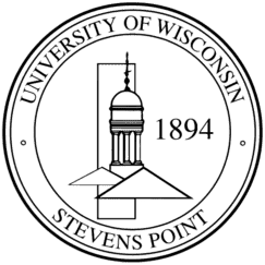 University of Wisconsin - Stevens Point Logo