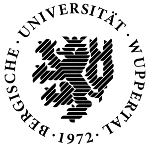 University of Wuppertal Logo