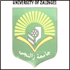 University of Zalingei Logo