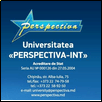 University "Perspectiva-INT" Logo