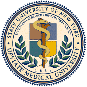 Upstate Medical University Logo