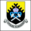 Ural State Mining University Logo