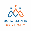 Usha Martin University Logo
