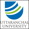Uttaranchal University Logo