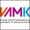 Vaasa University of Applied Sciences Logo