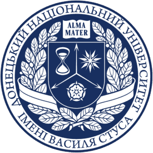 Vasyl' Stus Donetsk National University Logo
