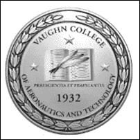 Vaughn College of Aeronautics and Technology Logo
