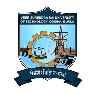 Veer Surendra Sai University of Technology Logo