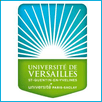 Versailles Saint-Quentin-en-Yvelines University Logo