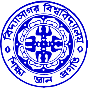 Vidyasagar University Logo