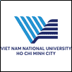 Vietnam National University, Ho Chi Minh City Logo