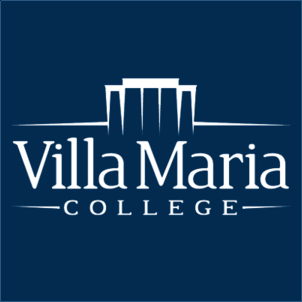 Villa Maria College Logo