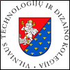 Vilnius College of Technologies and Design Logo