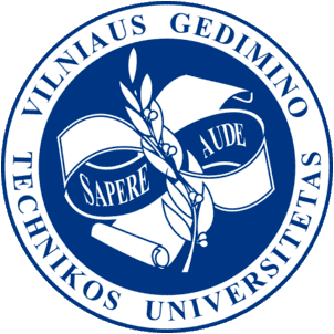 Vilnius Gediminas Technical University Logo