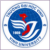 Vinh University Logo