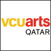 Virginia Commonwealth University School of the Arts in Qatar Logo