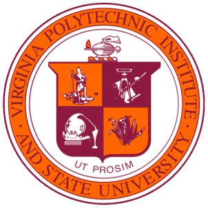 Virginia Polytechnic Institute and State University Logo