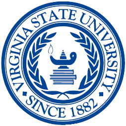 Virginia State University Logo