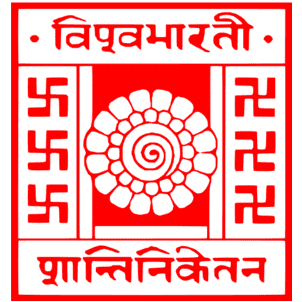Visva-Bharati University Logo