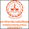 Vongchavalitkul University Logo