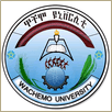 Wachamo University Logo