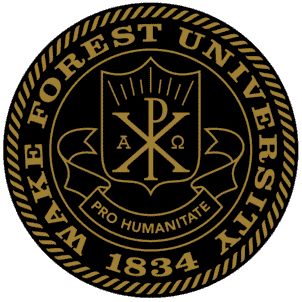 Wake Forest University Logo