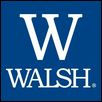 Walsh College Logo