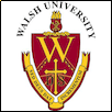 Walsh University Logo