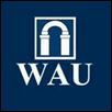 Washington Adventist University Logo