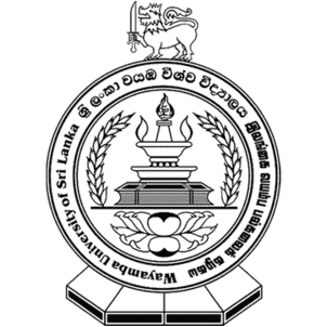 Wayamba University of Sri Lanka Logo