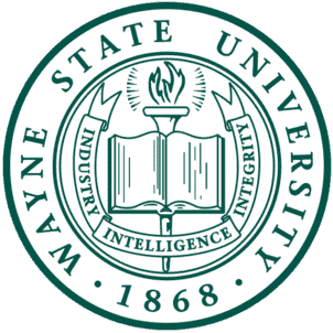 Wayne State University Logo