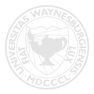 Waynesburg University Logo