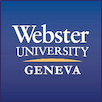 Webster University Geneva Logo