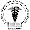 West Bengal University of Health Sciences Logo