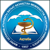 West Kazakhstan State Medical University Logo