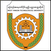 West Yangon Technological University Logo