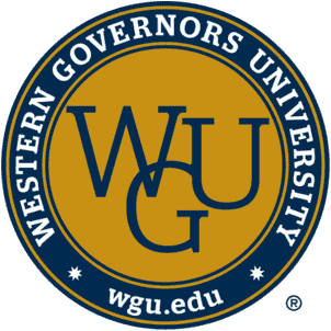 Western Governors University Logo