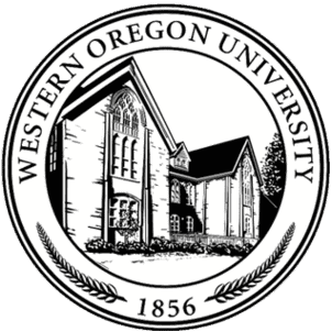 Western Oregon University Logo