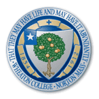 Wheaton College - Massachusetts Logo
