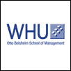 WHU - Otto Beisheim School of Management Logo