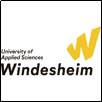 Windesheim University of Applied Sciences Logo