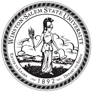 Winston-Salem State University Logo