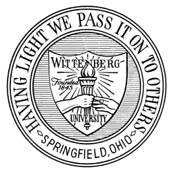 Wittenberg University Logo