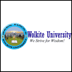 Wolkite University Logo
