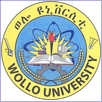 Wollo University Logo