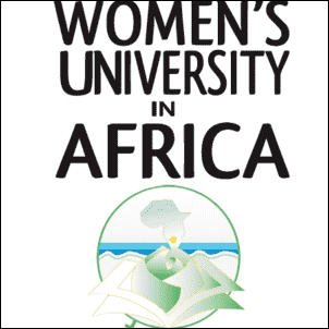 Women's University in Africa Logo