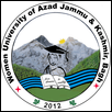 Women University of Azad Jammu and Kashmir Bagh Logo