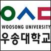 Woosong University Logo