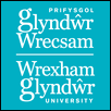 Wrexham Glyndwr University Logo