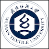 Wuhan Textile University Logo